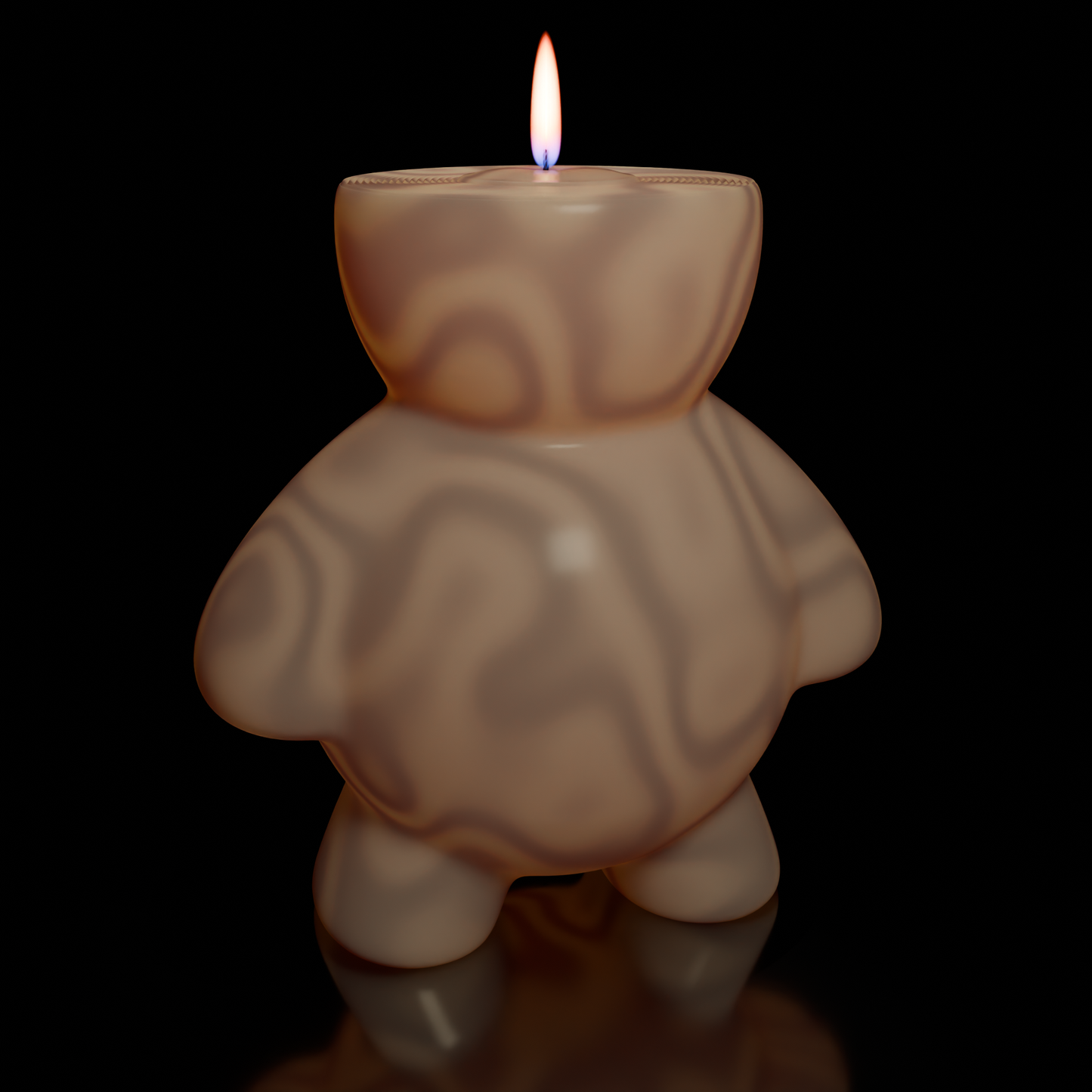 Oprhans Club Candle