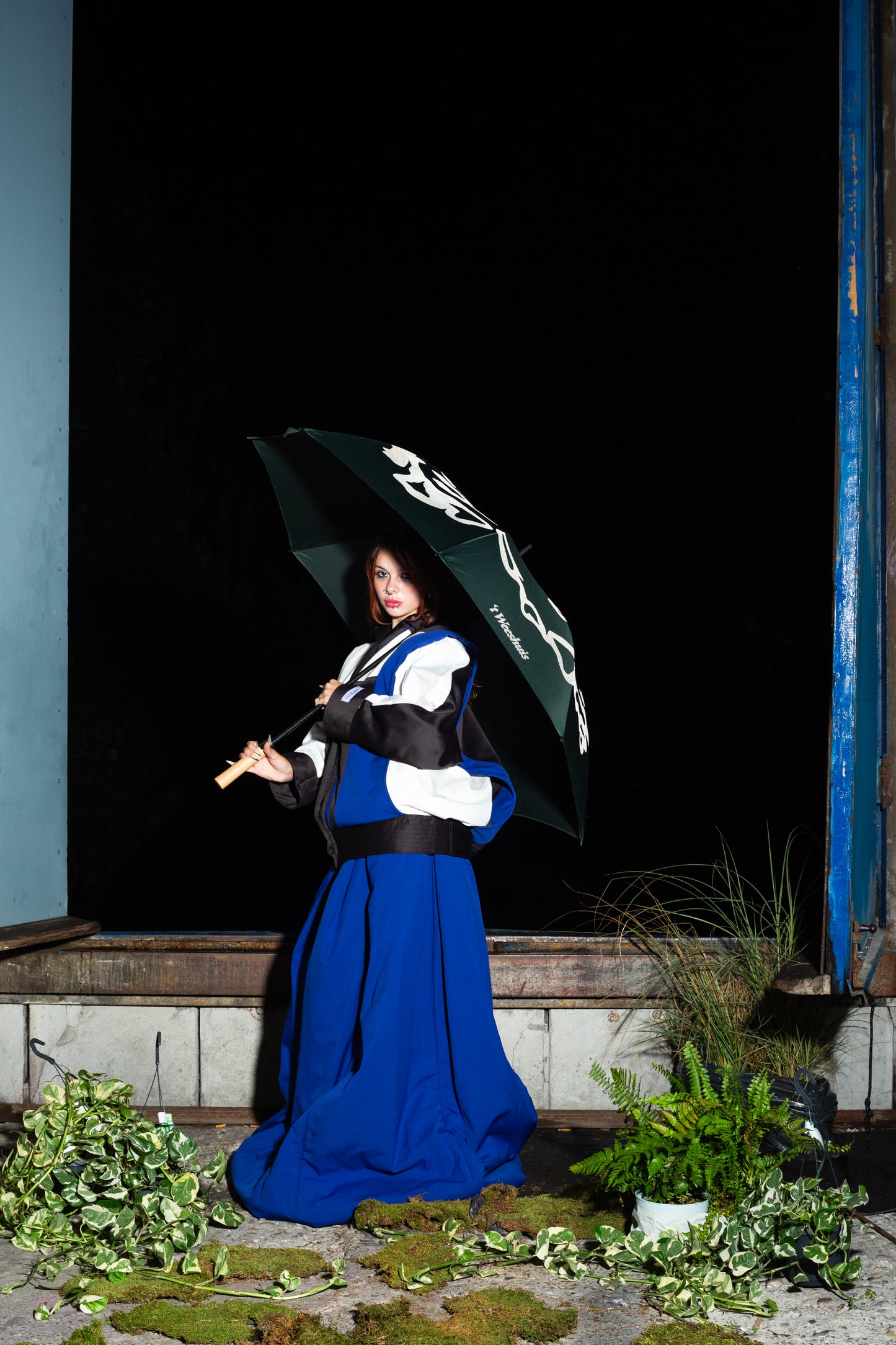 Orphans Umbrella: Dutch Summer