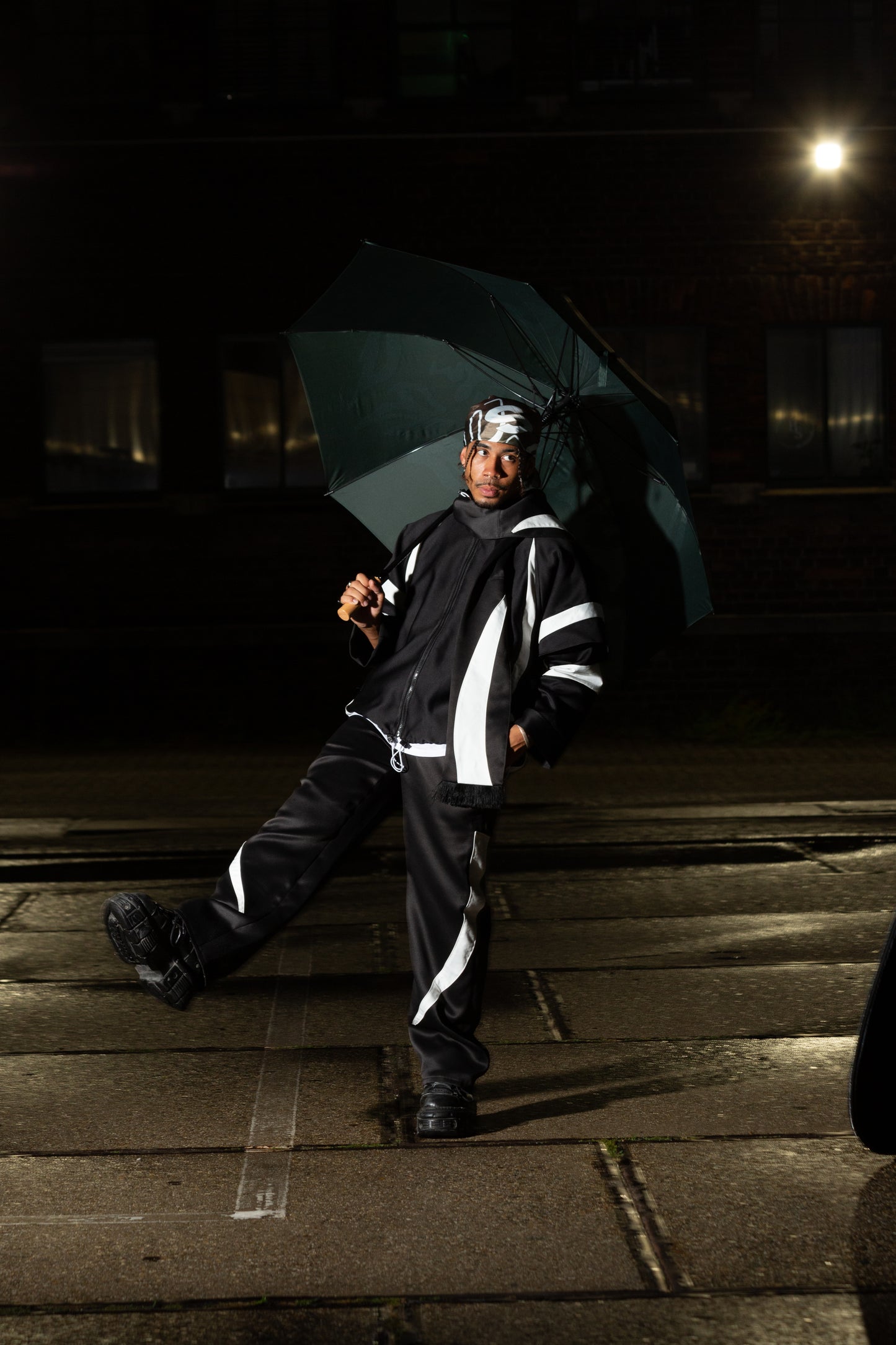 Orphans Umbrella: Dutch Summer