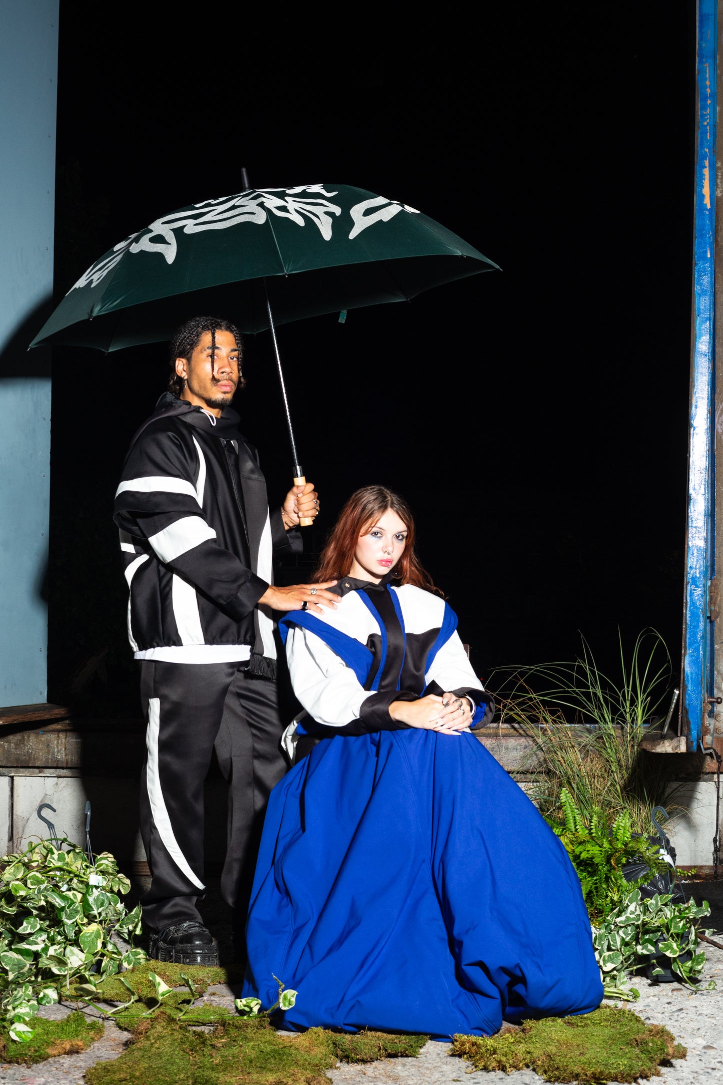 Orphans Umbrella: Dutch Summer