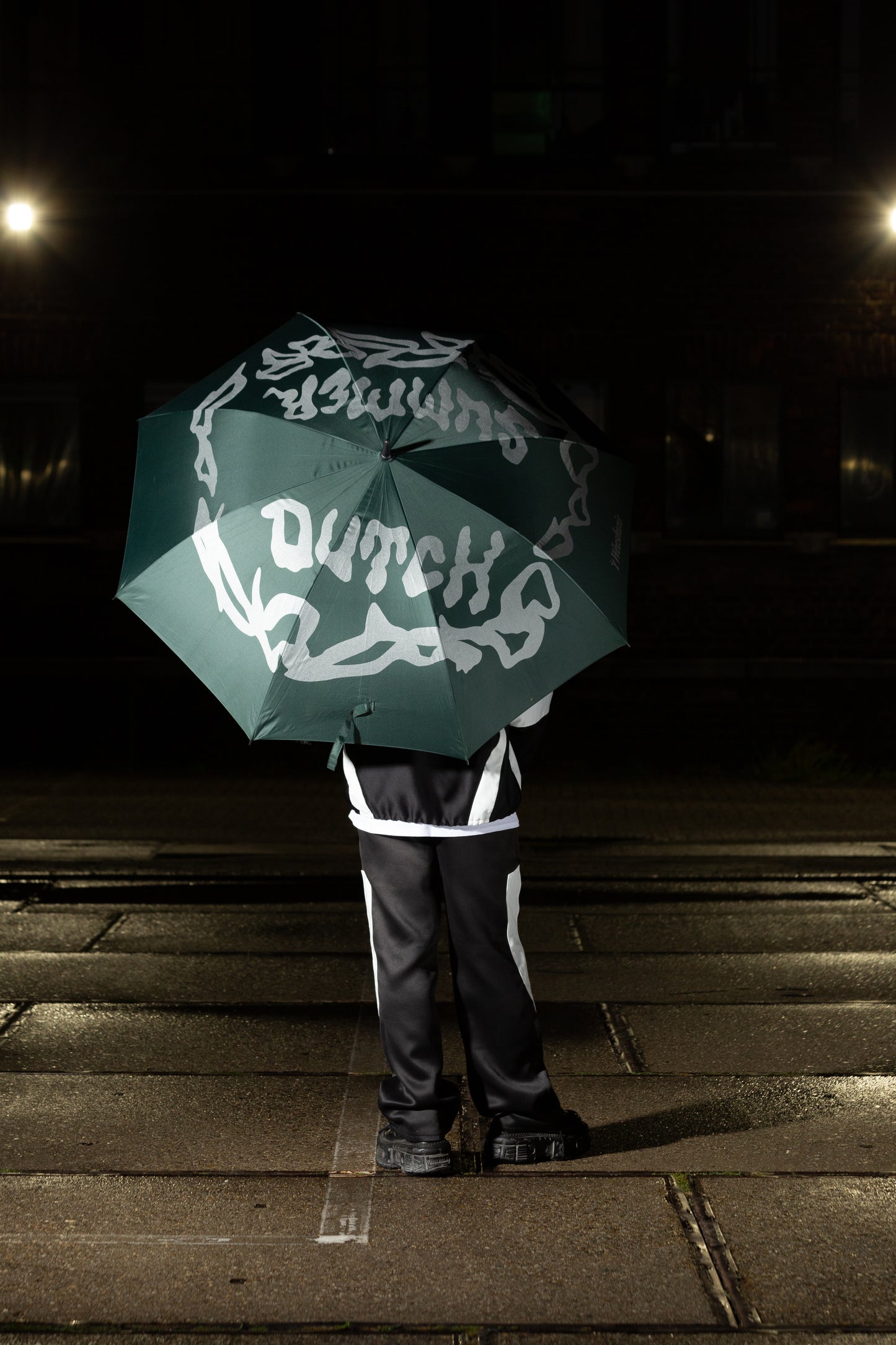 Orphans Umbrella: Dutch Summer