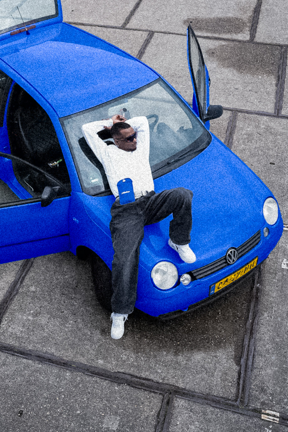 Orphans Offline Sleeve