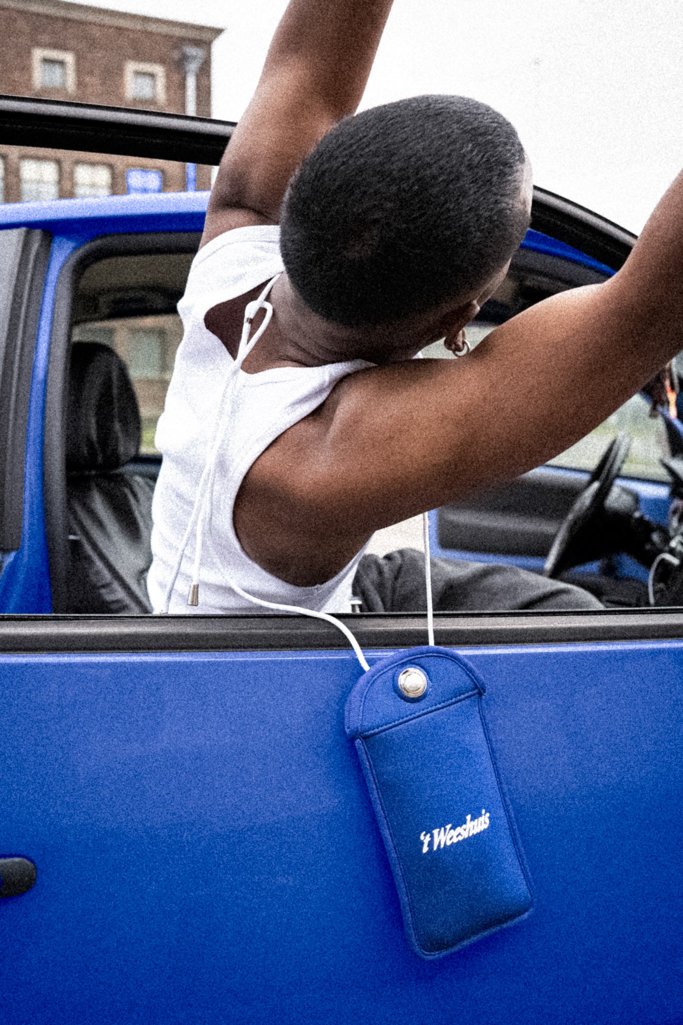 Orphans Offline Sleeve