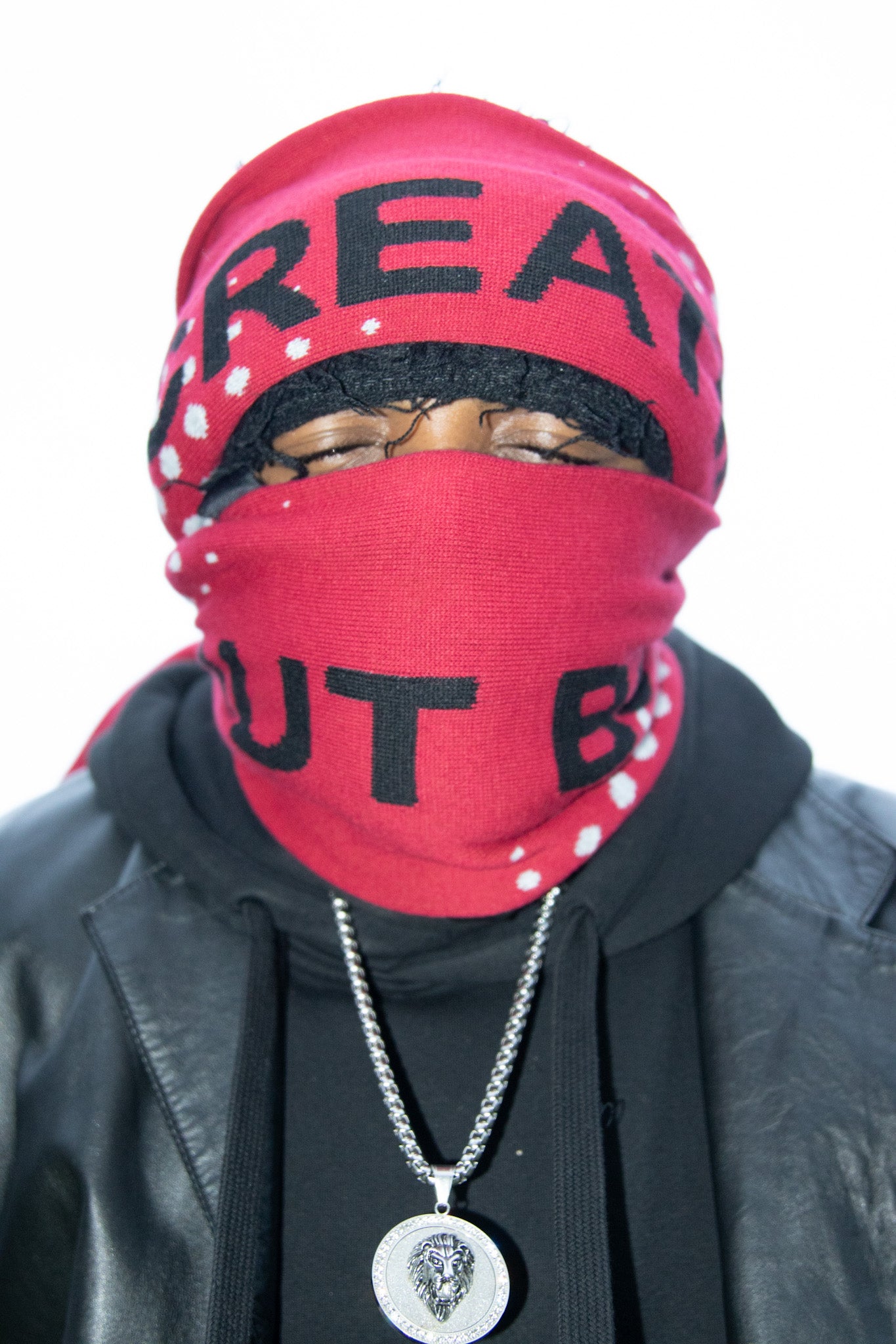 Orphans Winter Shawl: Creating Without Borders