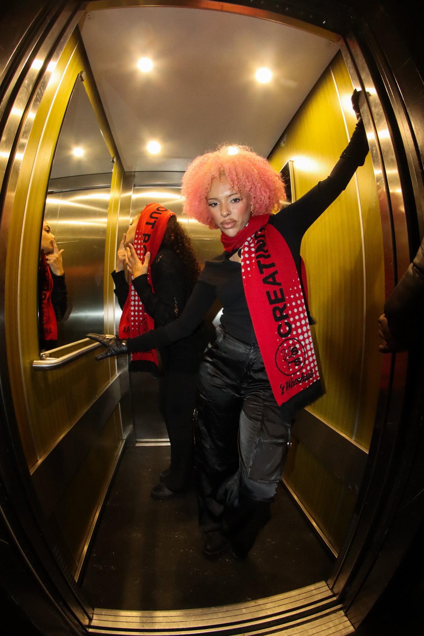 Orphans Winter Shawl: Creating Without Borders