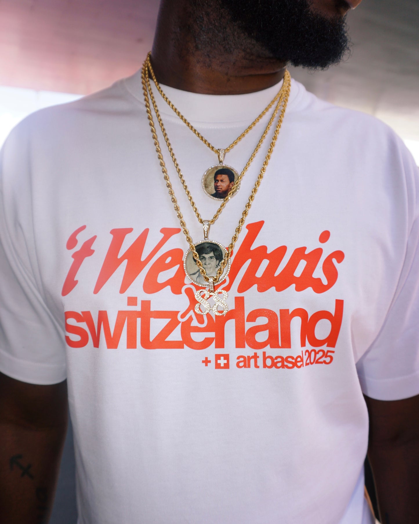 Art Basel'25 Lilmited Tee